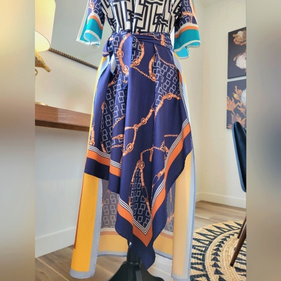 3/$30 Resort Maxi-Dress - Picture 3 of 15